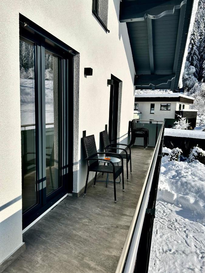 My Appartements Untertauern Exterior foto
